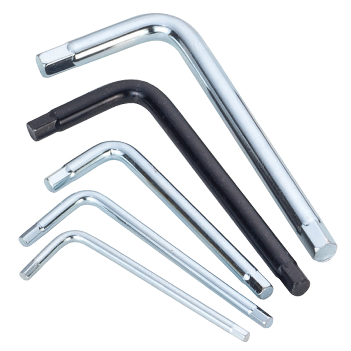 L Type Round Body Wrench Key