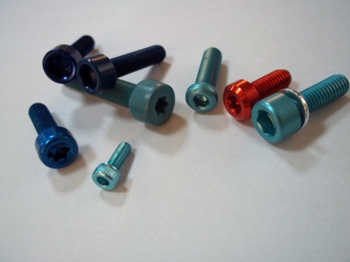 Aluminum Screw Series