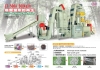 Turnkey Plastic-waste Recycling & Granulating Equipment