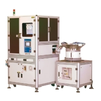 Nut/Washer Series-Glass Dial Sorting Machine