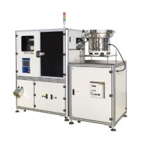 螺桿光學影像篩選系列-V型軌道影像篩選機 螺桿光學影像篩選系列-V型軌道影像篩選機