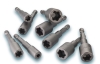 1/4” Drive Twist Nut & Bolt Driver Set 
