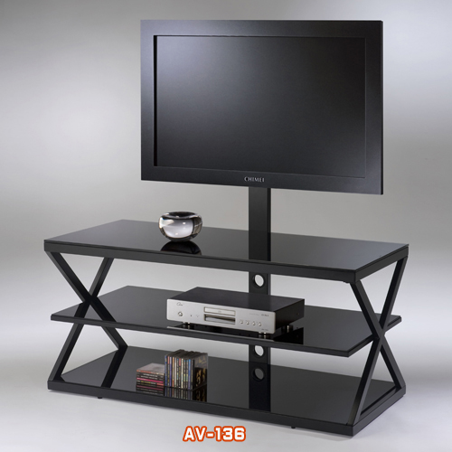 3-tier K/D TV stand 3-tier K/D TV stand