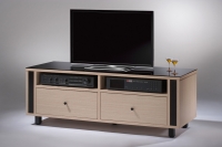 TV Stand with Entertainment Center
