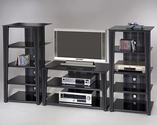 Metal K/D Audio / Video / TV Stands Metal K/D Audio / Video / TV Stands