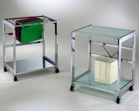 Suspended folder carts, File Cabinet,Display Stands / Racks
