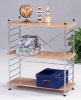 Display Wire Shlf (3 Tiers)