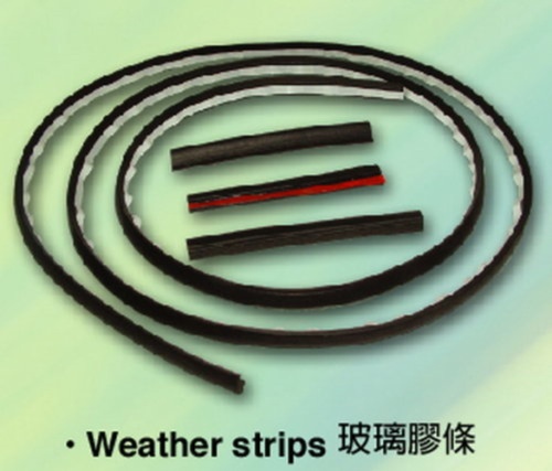 Weather Strips