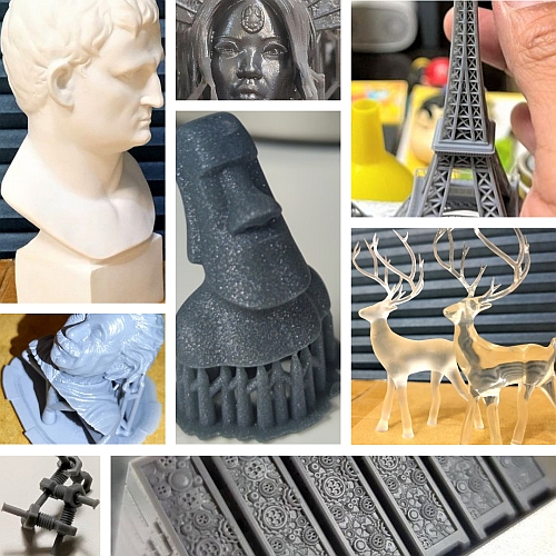 3D Print Resins