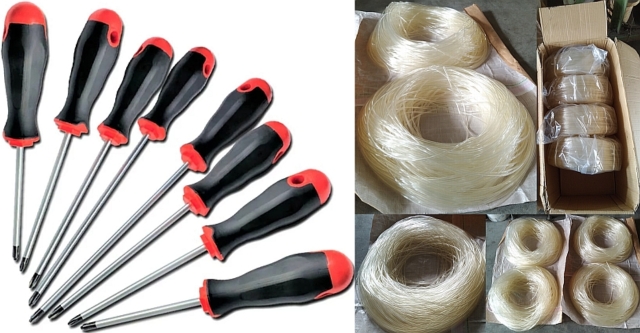 螺絲起子保護管套/手工具保護管套