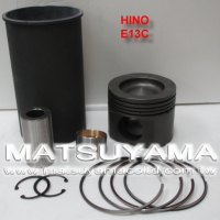 HINO Diesel Engine Liner Kits – E13C HINO Diesel Engine Liner Kits – E13C