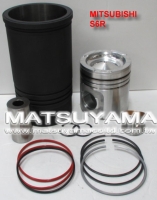 Mitsubishi Diesel Engine Liner Kits – S6R
