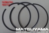 Komatsu Piston Ring – S6D170