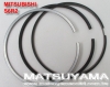 Mitsubishi Piston Ring – S6R2