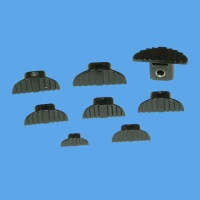 Metallic powder injection-molded parts(MIM parts) Metallic powder injection-molded parts(MIM parts)