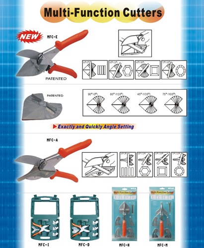 Multi Function Cutter