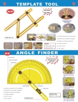 Template Tool/ Angle Finder