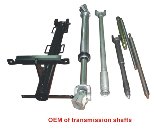 OEM of transmission shafts