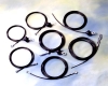 Coated wire Coated wire