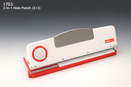 2-in-1 Hole Punch (2+3)