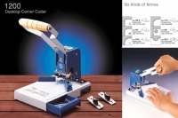 Desktop Corner Cutter