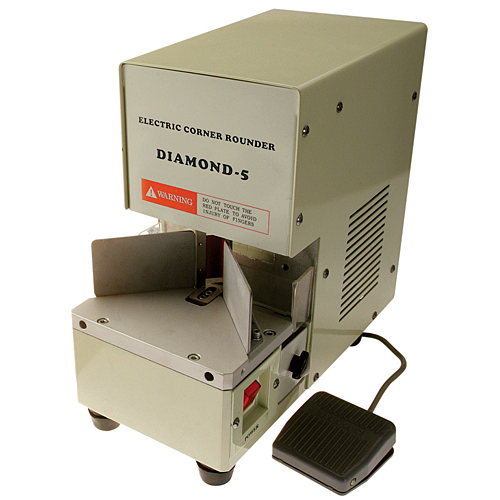 Electric Corner Rounder Metal Stationery Stationery General Items