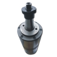 Super ANTI-DUST Design For Form Grinding Spindle (Patent Pending) Super ANTI-DUST Design For Form Grinding Spindle (Patent Pending)