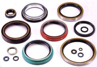 OIL SEALS, WASHER AND PACKING