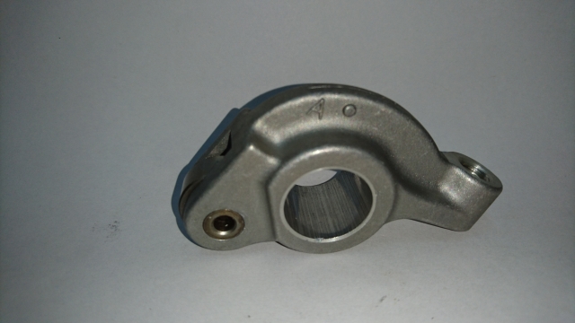 CAMSHAFT AND ROCKER ARM CAMSHAFT AND ROCKER ARM