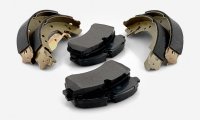 BRAKE PADS & BRAKE SHOES BRAKE PADS & BRAKE SHOES