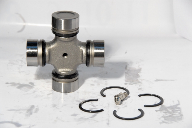 UNIVERSAL JOINT, FLANGE & YOKE UNIVERSAL JOINT, FLANGE & YOKE