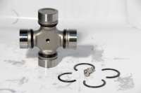 UNIVERSAL JOINT, FLANGE & YOKE UNIVERSAL JOINT, FLANGE & YOKE