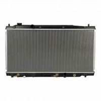 RADIATOR AND A/C CONDENSER