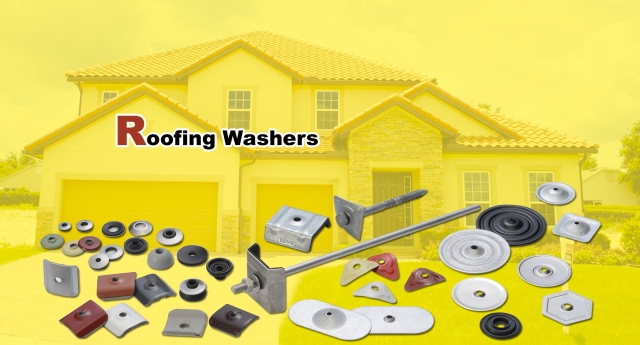 Roofing Washers