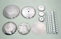 Metal Parts, Fittings, and Accessories Metal Parts, Fittings, and Accessories