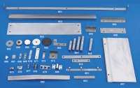 Metal Parts, Fittings, and Accessories