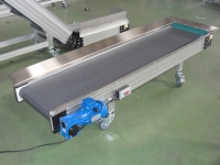 Universal Modular-Unit Belt Conveyors Universal Modular-Unit Belt Conveyors