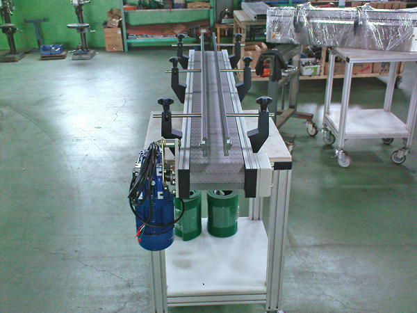 模組式輸送機 模組式輸送機