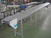 Universal Modular-Unit Belt Conveyors