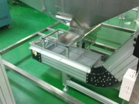 Conveyor System for Bottle Cap