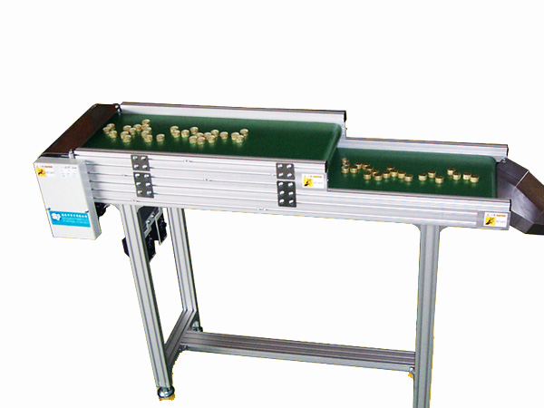 Conveyor System for Bottle Cap Conveyor System for Bottle Cap