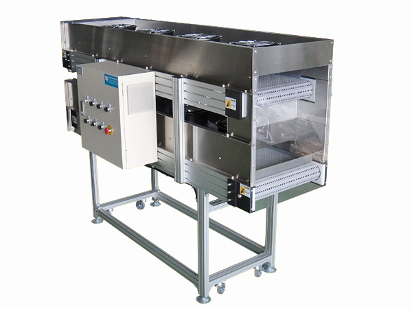 Conveyor System for Bottle Cap Conveyor System for Bottle Cap