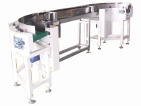 30°~180° Belt-Turning Conveyors 30°~180° Belt-Turning Conveyors