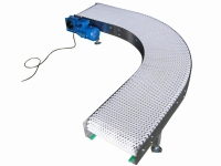 30°~180° Belt-Turning Conveyors