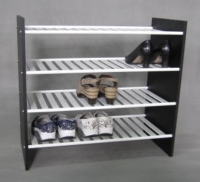 4 TIER SHOES RACK