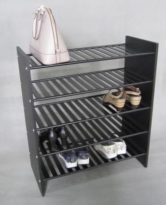 5 TIER SHOES RACK