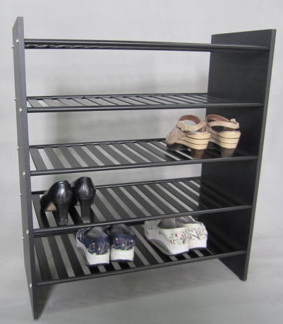 5 TIER SHOES RACK
