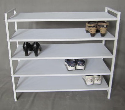 5 TIER SHOES RACK