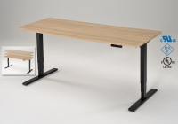 Electric height adjustable Desk