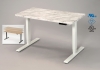 Electric height adjustable Desk